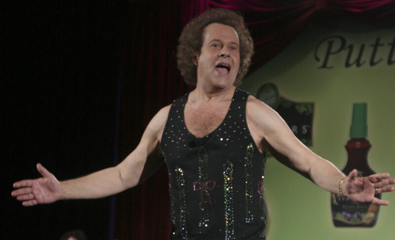 Richard Simmons, fitness guru, dies at 76
